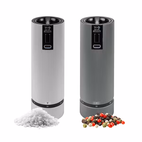 PEUGEOT | LINE - Peper & Zoutmolens Elektrisch - Hoogte: 150mm