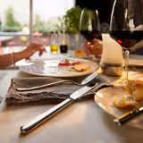 (12 Stück) WMF | SCALA - Menümesser mono - 230mm - poliert