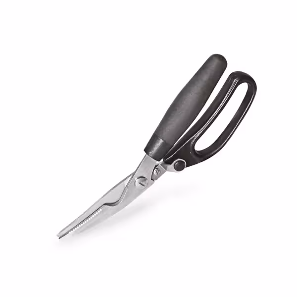 Gevogelteschaar - 253mm - met microkartel