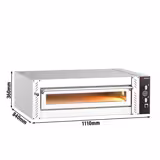 Pizzaugn - 4x 34 cm - Manuell