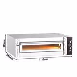 Eléctrico Horno de pizza - 4 x 34 cm