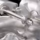 Cutter orizontal - 5,5 litri - 550 wați - 230 volți - 1450 rpm