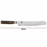 KAI | Tim Mälzer - SHUN PREMIER - Bread knife - Blade: 230mm