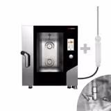 Combi steamer - Touch - 7x GN 1/1 - incl. washing system & temperature sensor