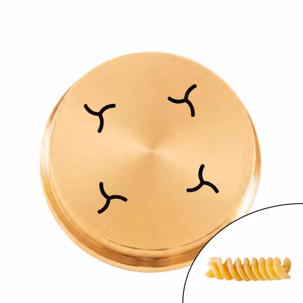 Nudelformscheibe - Fusilli 9mm - passend für NMH8 - Ø 55mm