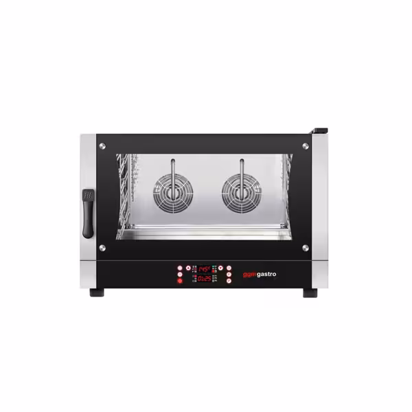Forno combinato a vapore per panetteria KOMPAKT - Digitale - 4x EN 600x400