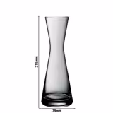 (6 pièces) - WMF | Carafe 57 - 250 ml - non étalonnée
