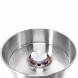 Macchina per zucchero filato - Ø52cm - 950W - Rosa