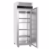 Kühlschrank Edelstahl ECO - GN 2/1 - 700 Liter - mit 1 Tür