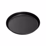 Tavă pizza - tablă neagră - Ø 270 mm