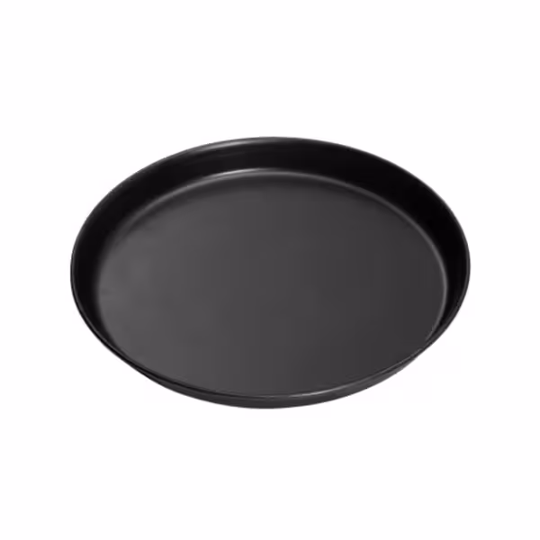 Pizza Tray - Black Iron - Ø270mm