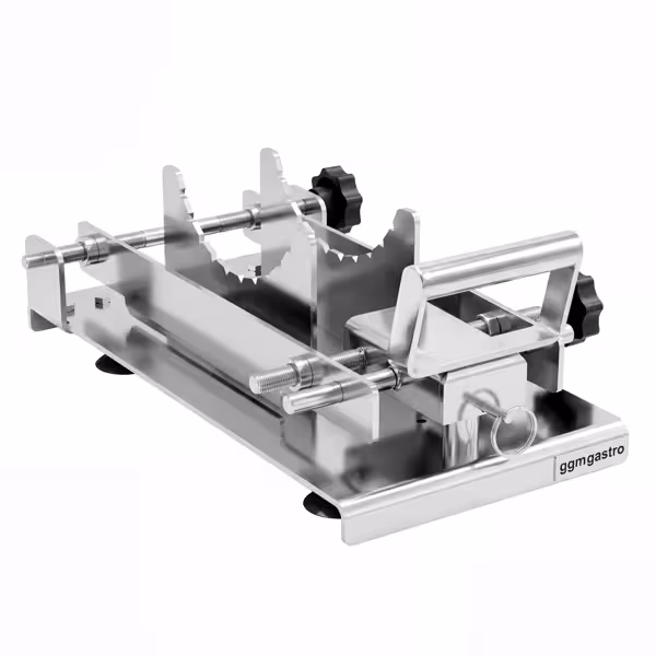 Manual Pineapple Top & Tail Cutter – Removes Top & Bottom Ends