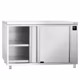 PREMIUM verwarmingskast - 1200x600mm - met schuifdeuren - Digitaal