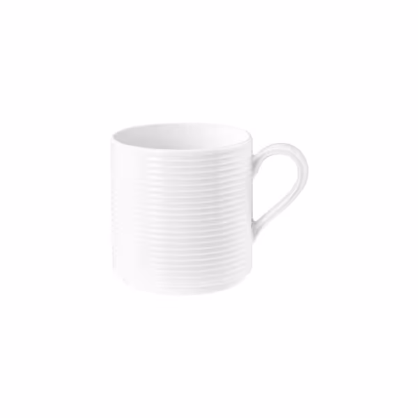 (6 peças) Seltmann Weiden - caneca com alça - 0,28 litros