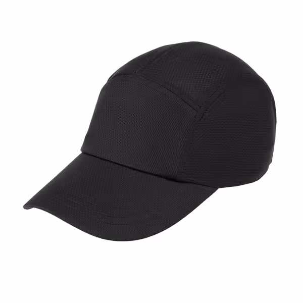 (5 pieces) KARLOWSKY | Baseball cap George - black