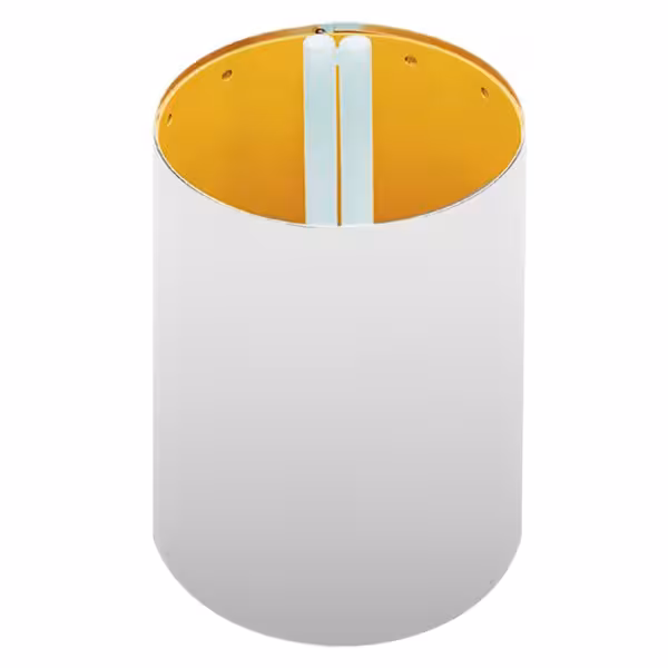 Insectenverdelger met kleefplaat PREMIUM - 10-20m² bereik - 1x 9W