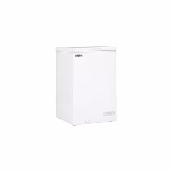Derin Dondurucu - 550x595mm - 100 Litre - Plastik kapaklı