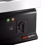 Cucina elettrica professionale - MARIO 700 - 800x700x430mm - 20,0 kW - 4 piastre tonde - da banco