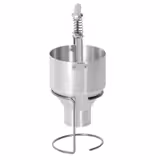 Distributeur de pâte à donuts – Manuel – 3 litres – Taille réglable – Inox