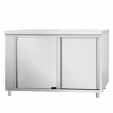 Armadio scaldavivande - 1,5 kW - con porte scorrevoli & 1 ripiano - 1000x700x870mm
