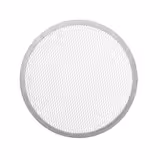 (10 Stück) Pizzagitter/Screen - Aluminium - gelocht - Ø 300mm