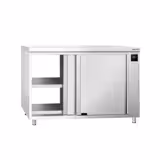 Commercial Hot Cupboard PREMIUM – 1000 × 600 mm – Pass-Through – Sliding Doors – Digital
