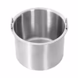 Commercial Hot Sauce Dispenser with Pump - 600W - 2L - incl. insert