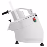 Commercial Veg Prep Machine - 550W - incl. 5 Cutting/Grating Discs