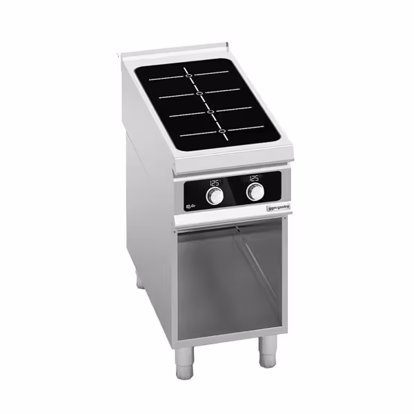 Inductie fornuis - 14,0 kW - Bflex Digital