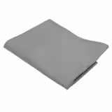 (50 pcs) Damask Table Runner Porto Diamond - 45x130cm - Platinum Grey