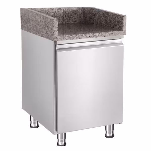 Pénztárpult & 1 ajtó - 500x800 mm
