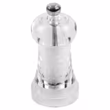 (6 pieces) PEUGEOT | TOUL - Salt & Pepper Mill - Acrylic - Height: 110mm
