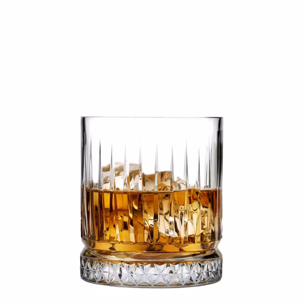 (12 stuks) universeel drinkglas - Elysia - 355ml - CE-gemarkeerd op 355ml