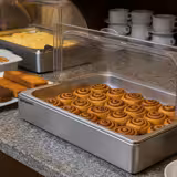 Rolltopkap - incl. 1/1 GN container