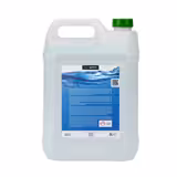 (4 stuks) Glas- en aluminiumreiniger voor vaatwassers 5 liter elk - Ecologisch