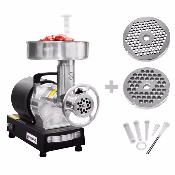 Electric Meat Grinder 22 - 250-300kg/h - 750 Watt