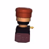 Interrupteur d’arrêt d’urgence – compatible avec la machine sous vide à cloche VMKH