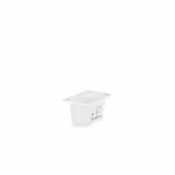 (6 pieces) CAMBRO | SafeTrak – Polypropylene – GN 1/9 container – translucent – height: 100mm