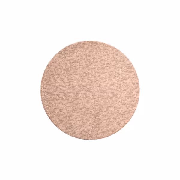 (6 stuks) SELTMANN WEIDEN | Coup bord - plat - Ø 215mm - Oud roze