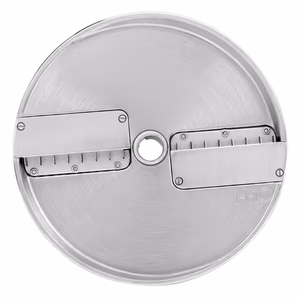 Julienne Disc - 10 mm - Ø 205 mm - compatible with GEH, GEH5 & GEH5R Vegetable Slicers