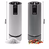 PEUGEOT | LINE - Peper & Zoutmolens Elektrisch - Hoogte: 150mm