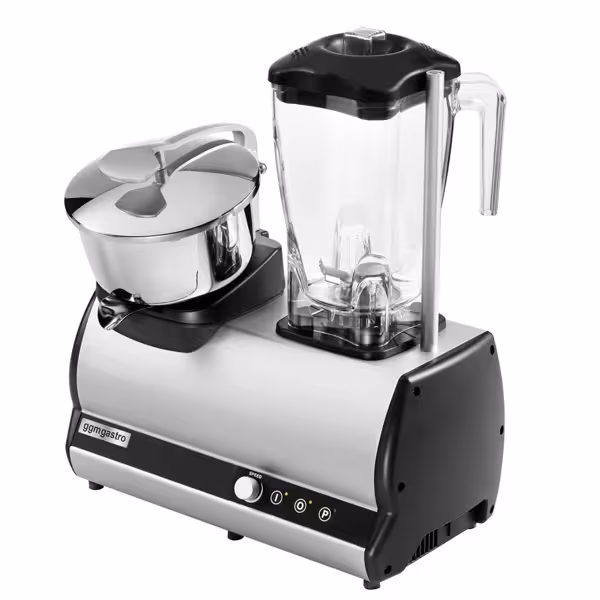 Kombi-Bargerät - Mixer & Zitruspresse - 150 + 750 Watt