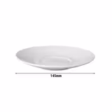 (12 kpl) Budgetline Mammoet Neo - Asetti Mammoet Neo - Pyöreä - Ø 145 mm - Valkoinen
