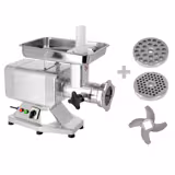 Hachoir à viande électrique – 220 kg/h – 1,1 kW