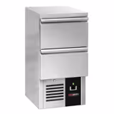 Commercial Refrigerated Worktable PREMIUM - 450x700 - 2 Drawers