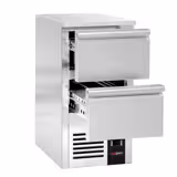 Kylbänk PREMIUM - 450x700mm - 2 lådor