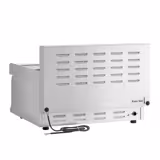Elektrische pastakoker met vulkraan - 28 liter - 9,0kW - tafelmodel - Mario 600