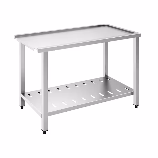 Outlet table - 1100mm - mounting on the right - for DSHI1080WD