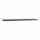 Commercial Stainless Steel Centre Table PREMIUM - 1800x700mm - with Undershelf - with 2 Undershelves - with Granite Worktop