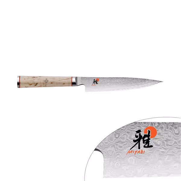 MIYABI | 5000 MCD - Shotoh - Bıçak: 130mm